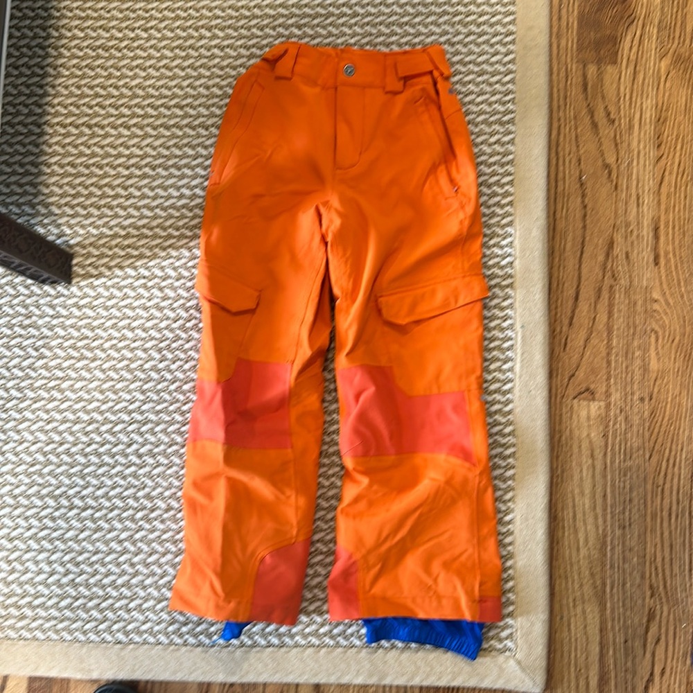 Boys Columbia Ski pants, size small